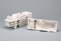 Faserform-Verpackung von CEPAQ GmbH Faserform-Verpackung von CEPAQ GmbH