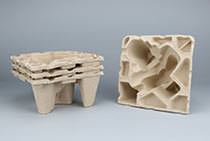 Faserform-Verpackung von CEPAQ GmbH Faserform-Verpackung von CEPAQ GmbH