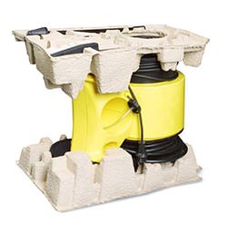 Faserform-Verpackung von CEPAQ GmbH Faserform-Verpackung von CEPAQ GmbH