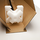 PE-Schaum-Verpackung von CEPAQ GmbH PE-Schaum-Verpackung von CEPAQ GmbH