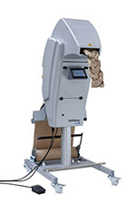 Maschinensystem - Paperplus Papierpolster - Intelligentes Knüllpapier und Schrenzpapier von CEPAQ GmbH Maschinensystem - Paperplus Papierpolster - Intelligentes Knüllpapier und Schrenzpapier von CEPAQ GmbH