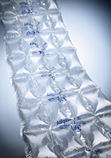 Airplus, Luftbeutel und Luftpolster Systeme zum Auffüllen und Polstern mit Luft von CEPAQ GmbH