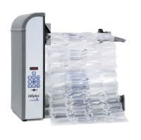 Maschinensystem - Airplus, Luftbeutel und Luftpolster Systeme zum Auffüllen und Polstern mit Luft von CEPAQ GmbH