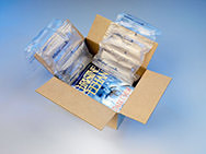 Anwendungsbeispiel - Füllen mit Luft von CEPAQ GmbH Anwendungsbeispiel - Füllen mit Luft von CEPAQ GmbH