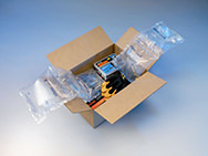 Anwendungsbeispiel - Füllen mit Luft von CEPAQ GmbH Anwendungsbeispiel - Füllen mit Luft von CEPAQ GmbH