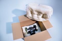 FOAMplus - Polstern mit Schaum von CEPAQ FOAMplus - Polstern mit Schaum von CEPAQ