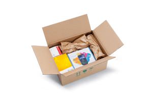 Papierpolstersystem von CEPAQ GmbH Papierpolstersystem von CEPAQ GmbH