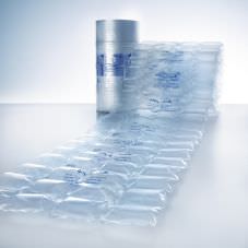 Luftplolster von CEPAQ GmbH Luftplolster von CEPAQ GmbH