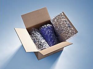 Luftplolster von CEPAQ GmbH Luftplolster von CEPAQ GmbH