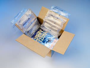 Luftplolster von CEPAQ GmbH Luftplolster von CEPAQ GmbH