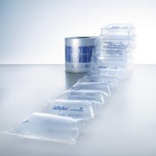 Luftplolster von CEPAQ GmbH Luftplolster von CEPAQ GmbH