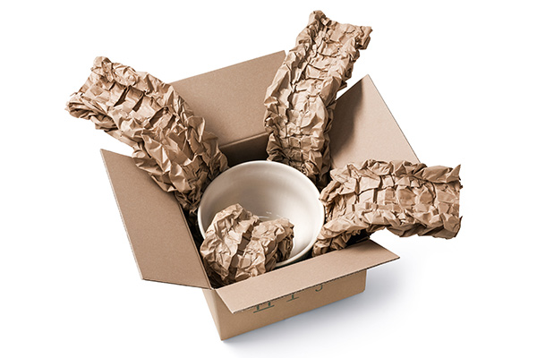 Papierpolstersystem von CEPAQ GmbH Papierpolstersystem von CEPAQ GmbH