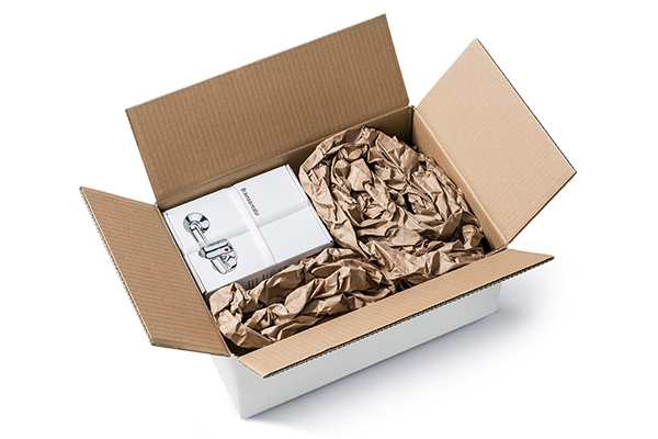 Papierpolstersystem von CEPAQ GmbH Papierpolstersystem von CEPAQ GmbH