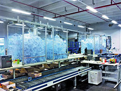 Integrationslösungen mit Luftkissen und Luftpolstern, Packtische, Packplatz, Gestaltung Versandbereich, Packablauf, Verpackungsoptimierung von CEPAQ GmbH Integrationslösungen mit Luftkissen und Luftpolstern, Packtische, Packplatz, Gestaltung Versandbereich, Packablauf, Verpackungsoptimierung von CEPAQ GmbH